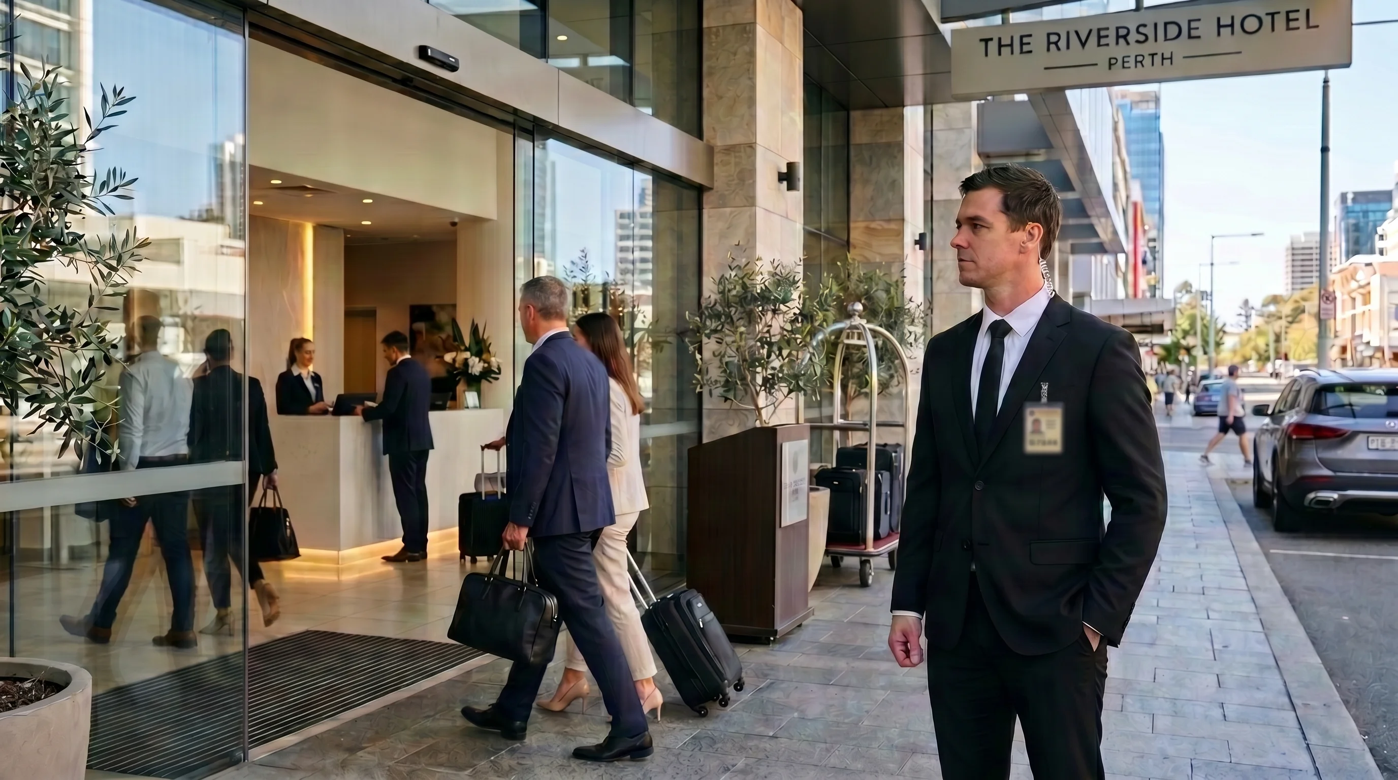 Hotels & Hospitality